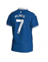Everton Dwight McNeil #7 Kotipaita 2023-24 Lyhythihainen